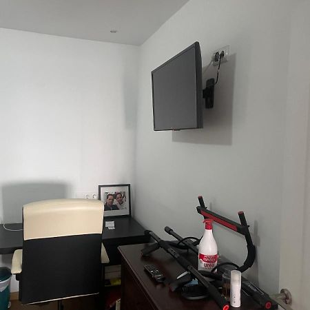Centrico Torre Del Mar Daire Dış mekan fotoğraf