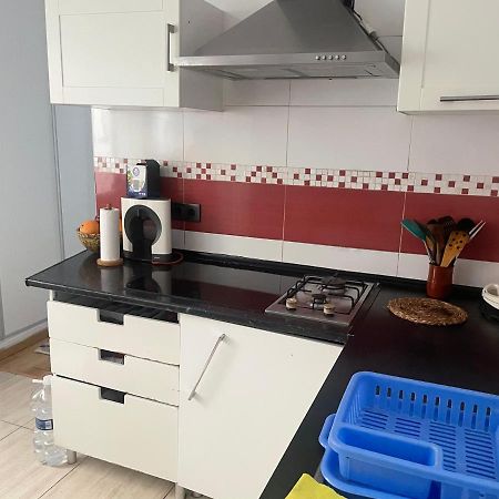 Centrico Torre Del Mar Daire Dış mekan fotoğraf
