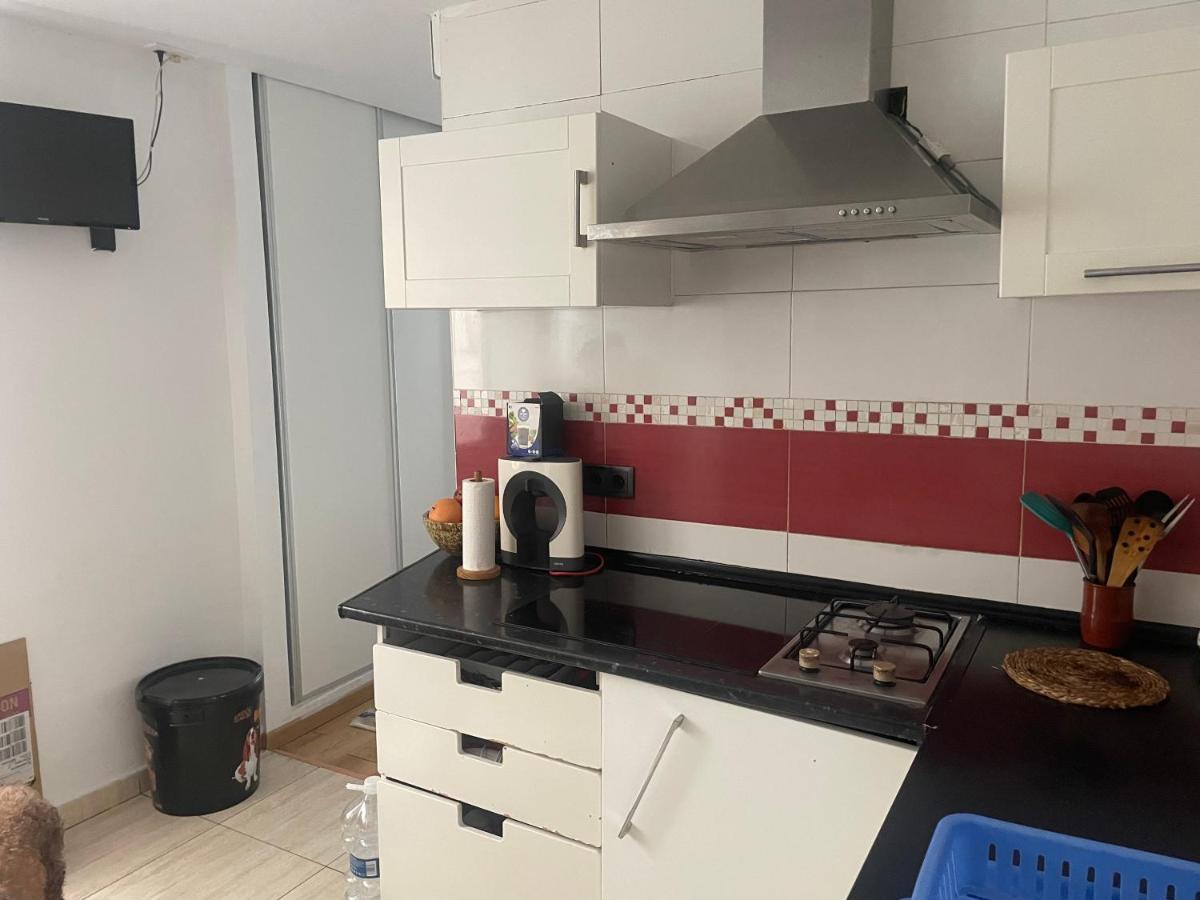 Centrico Torre Del Mar Daire Dış mekan fotoğraf