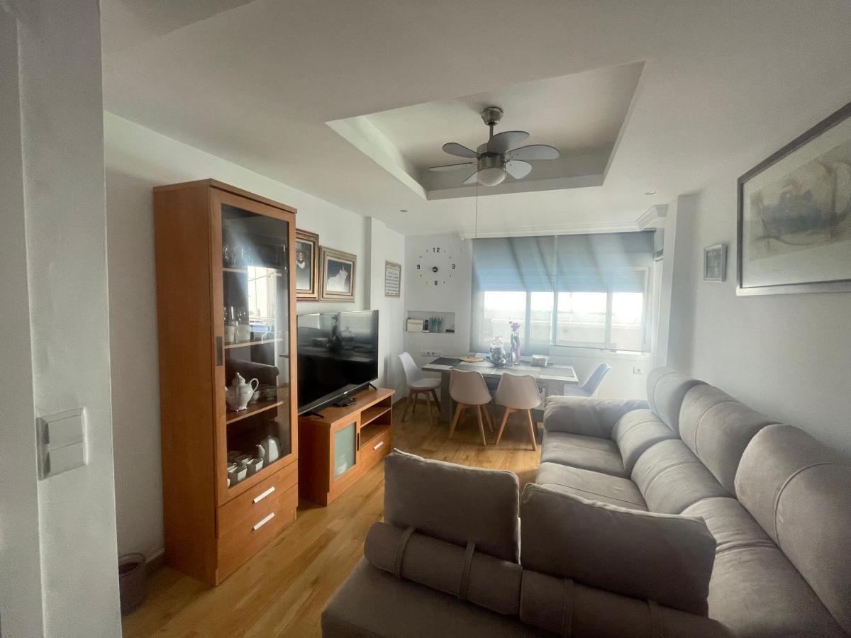 Centrico Torre Del Mar Daire Dış mekan fotoğraf