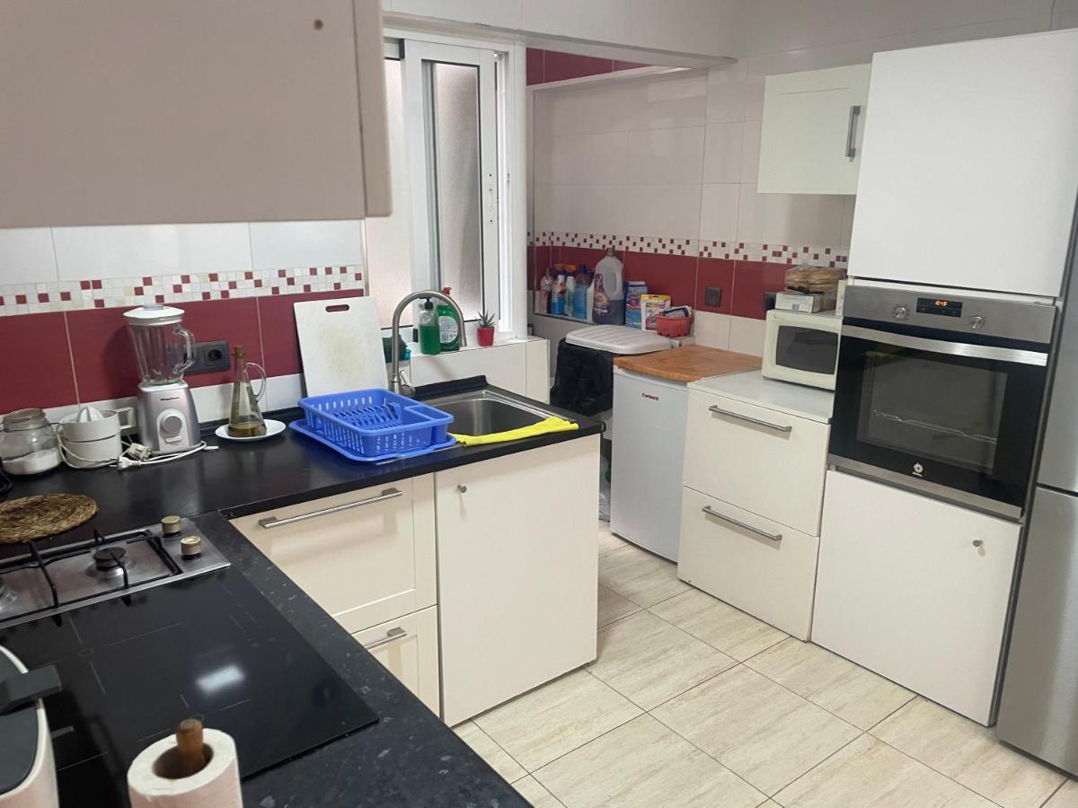 Centrico Torre Del Mar Daire Dış mekan fotoğraf