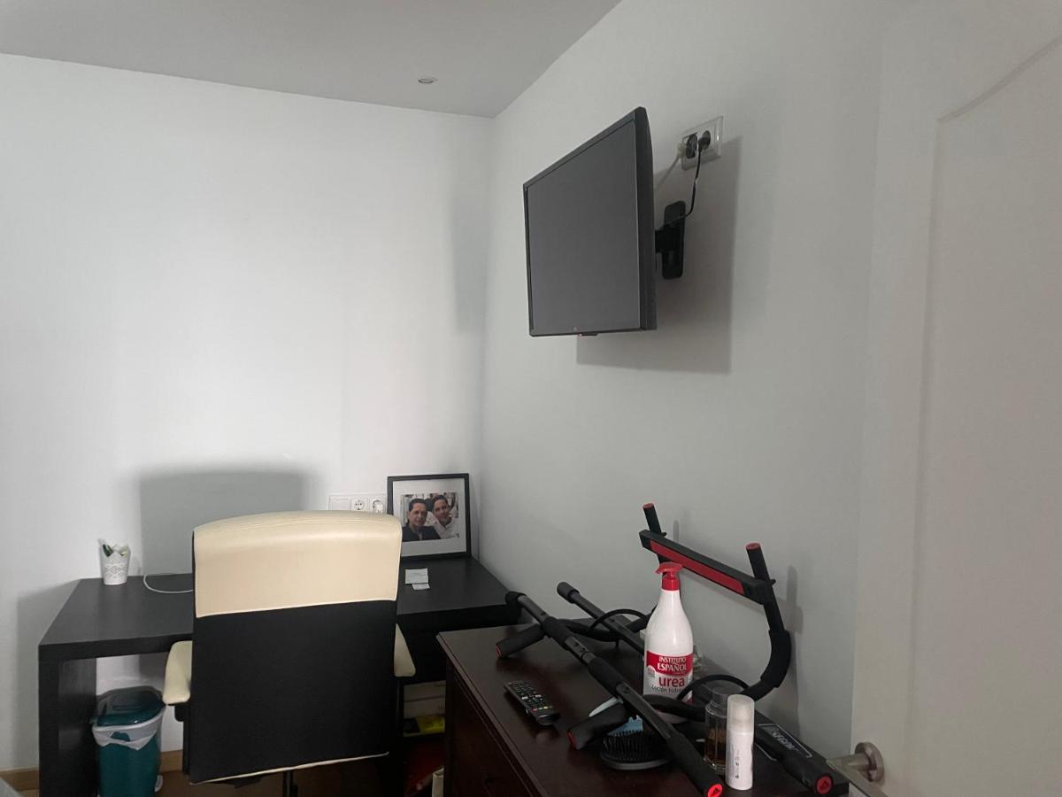 Centrico Torre Del Mar Daire Dış mekan fotoğraf