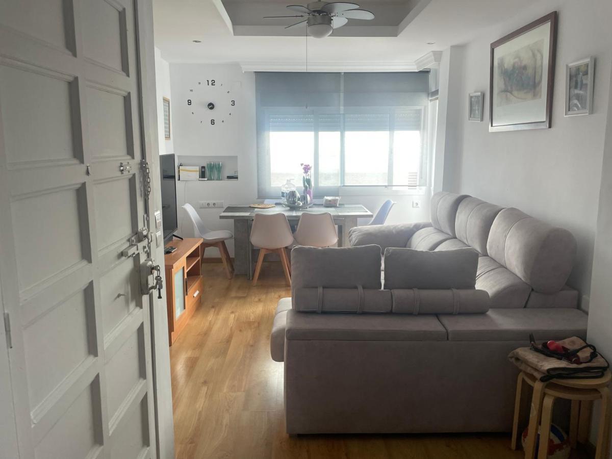 Centrico Torre Del Mar Daire Dış mekan fotoğraf