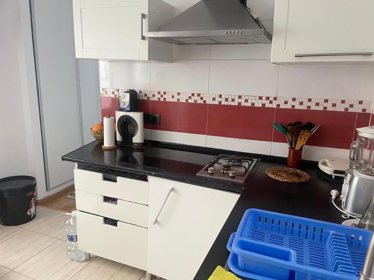Centrico Torre Del Mar Daire Dış mekan fotoğraf