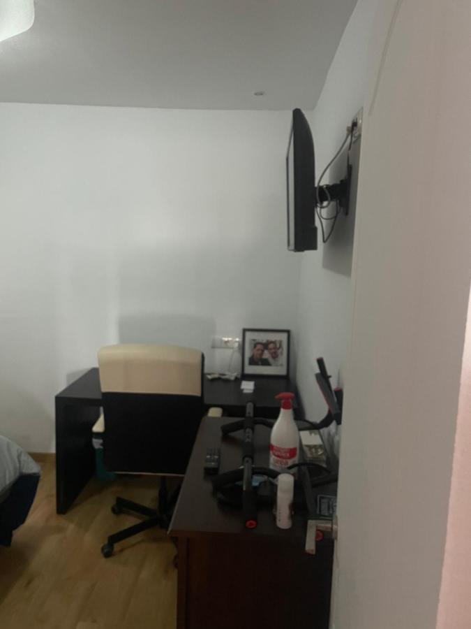 Centrico Torre Del Mar Daire Dış mekan fotoğraf